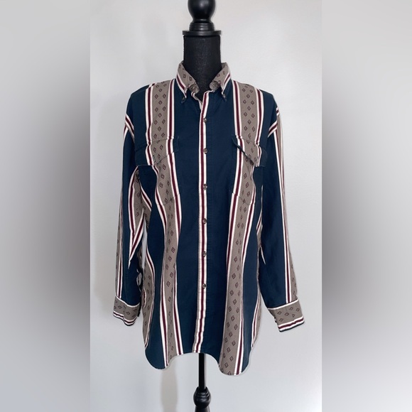 Vintage Roper Button Up - Picture 1 of 1